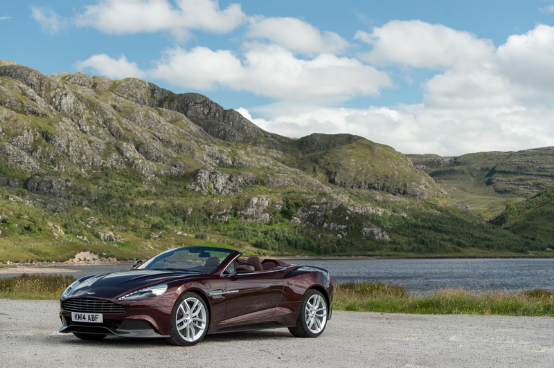 Illustration for article titled Aston Martin Just Got A Lot Faster For 2015